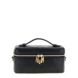 'Charlie' vanity case crossbody bag