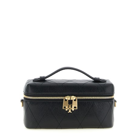 'Charlie' vanity case crossbody bag