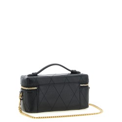 'Charlie' vanity case crossbody bag