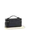 'Charlie' vanity case crossbody bag
