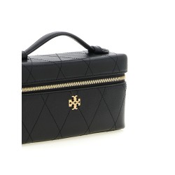 'Charlie' vanity case crossbody bag