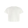 'Numeric Signature MM6' upside down T-shirt