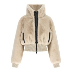 Cropped jacket
