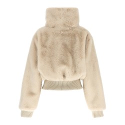 Cropped jacket