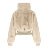 Cropped jacket