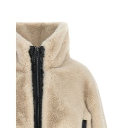 Cropped jacket