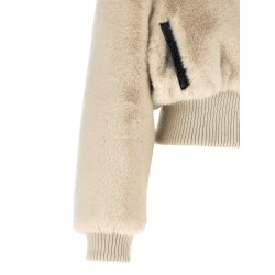 Cropped jacket