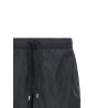 Logo patch swim shorts