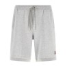 Double knit bermuda shorts