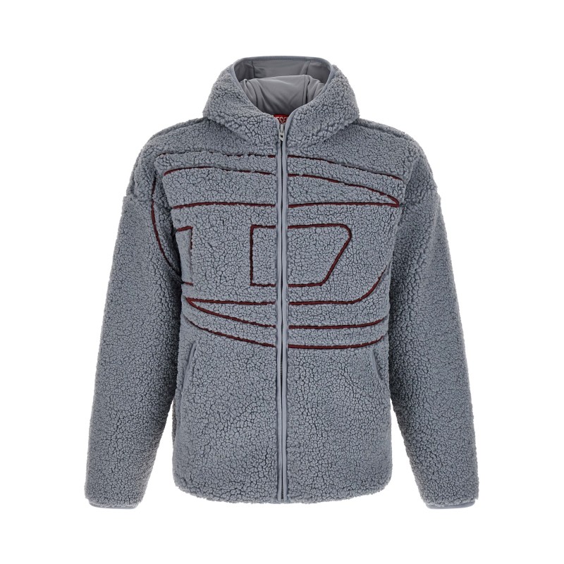 Teddy 'S-zat' hoodie
