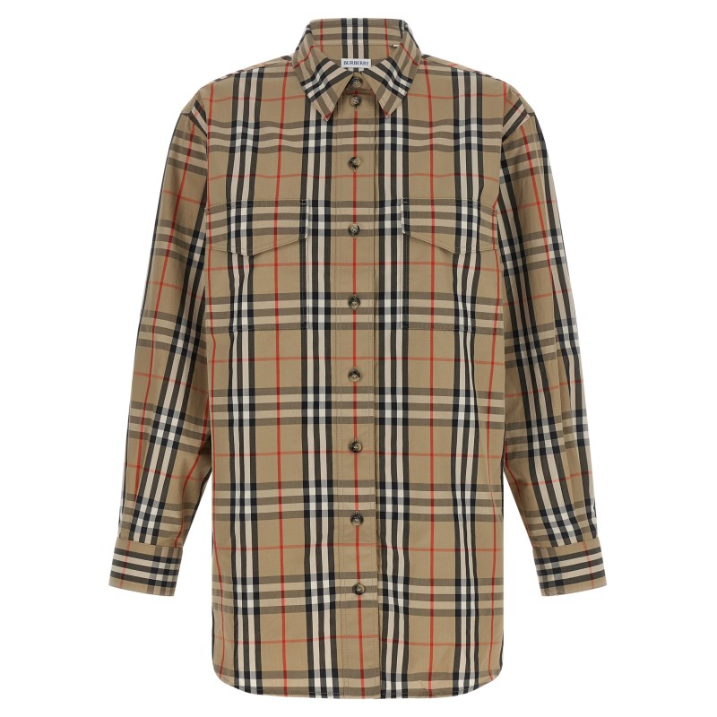 'Turnstone' shirt
