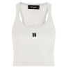 'D2 Upside Down' tank top
