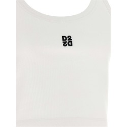 'D2 Upside Down' tank top