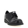 'Biker' lace up shoes