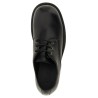 'Biker' lace up shoes
