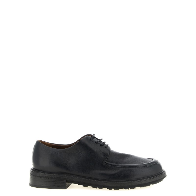 'Gruboot' derby shoes