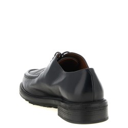 'Gruboot' derby shoes