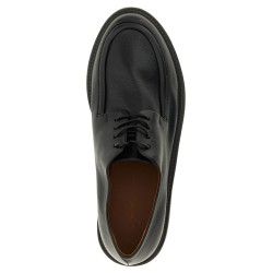 'Gruboot' derby shoes