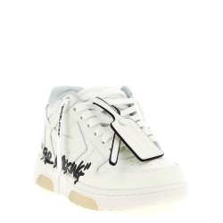 'Out Of Office For Walking' sneakers