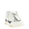 'Out Of Office For Walking' sneakers