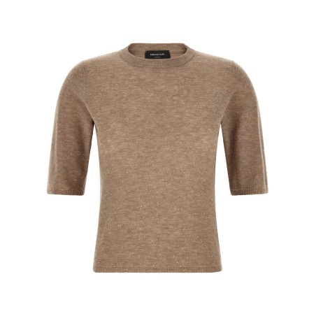Micro sequin t-shirt