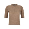 Micro sequin t-shirt