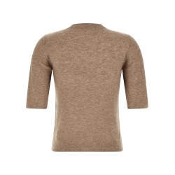 Micro sequin t-shirt