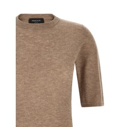 Micro sequin t-shirt
