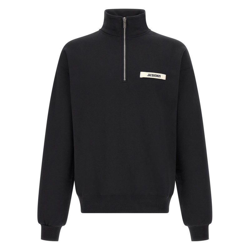 'Le Camionneur Gros Grain' sweatshirt