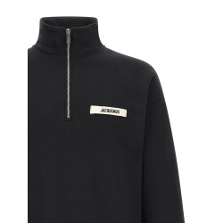 'Le Camionneur Gros Grain' sweatshirt