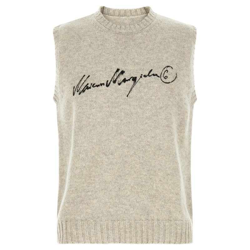 'Margiela 6' vest
