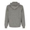 Cashmere and silk hoodie