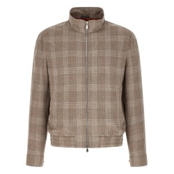 Tartan jacket