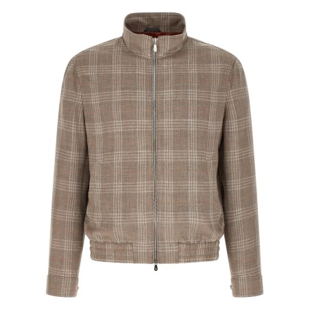Tartan jacket