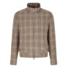 Tartan jacket