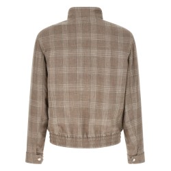Tartan jacket