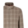 Tartan jacket