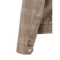 Tartan jacket