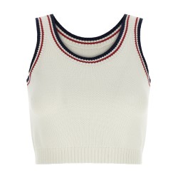 Crop top - 'Active' line