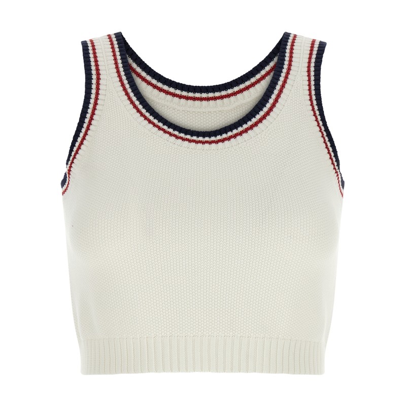 Crop top - 'Active' line