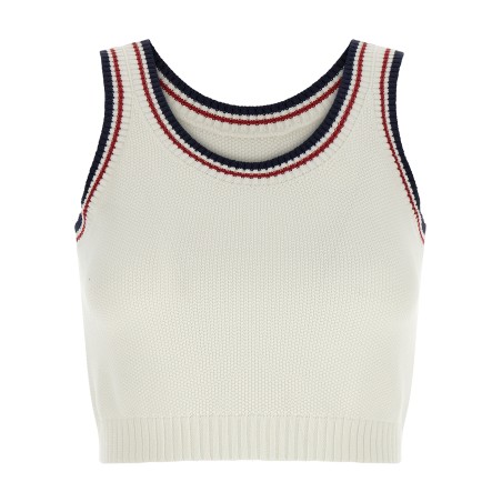 Crop top - 'Active' line