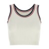 Crop top - 'Active' line