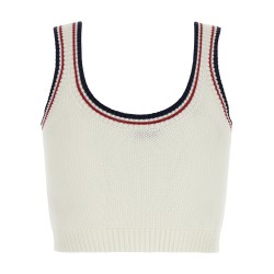 Crop top - 'Active' line