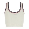 Crop top - 'Active' line