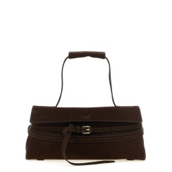 'Tie Me' shoulder bag