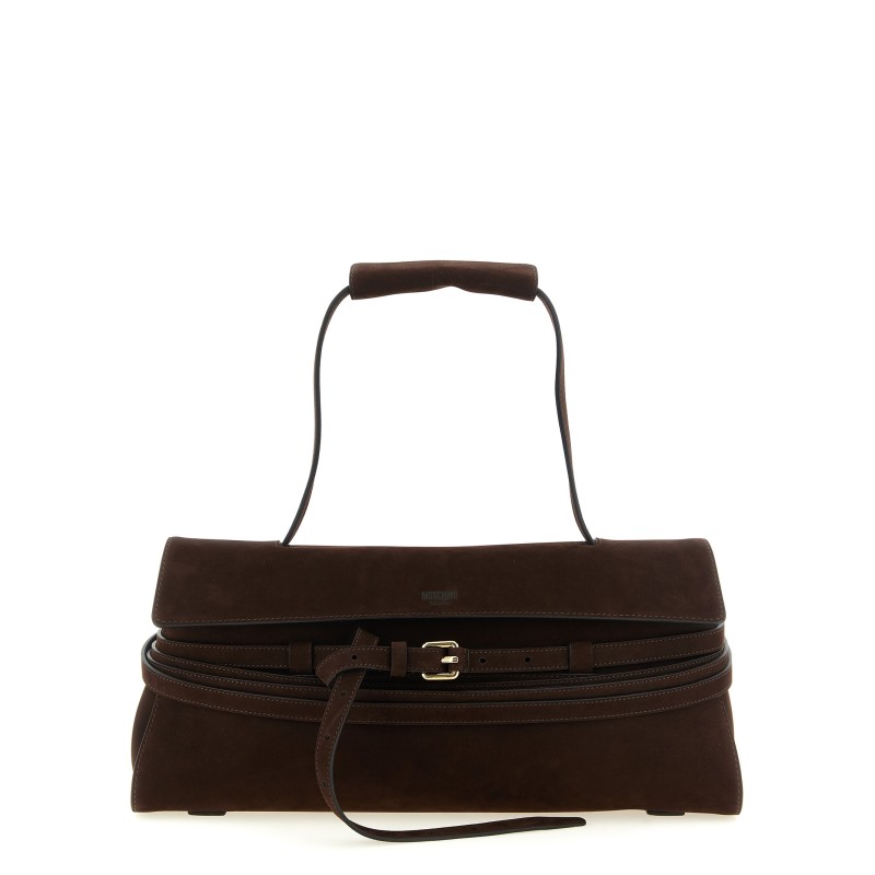 'Tie Me' shoulder bag