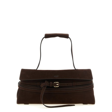 'Tie Me' shoulder bag