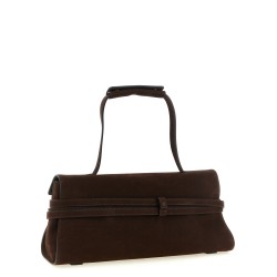 'Tie Me' shoulder bag