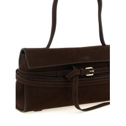 'Tie Me' shoulder bag