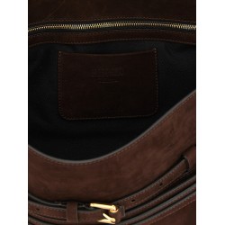 'Tie Me' shoulder bag